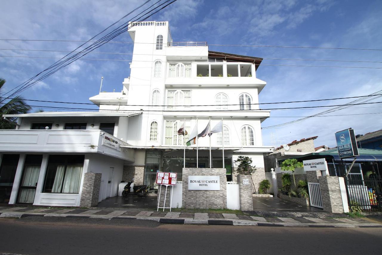 Hotel Royal Castle Negombo Zewnętrze zdjęcie